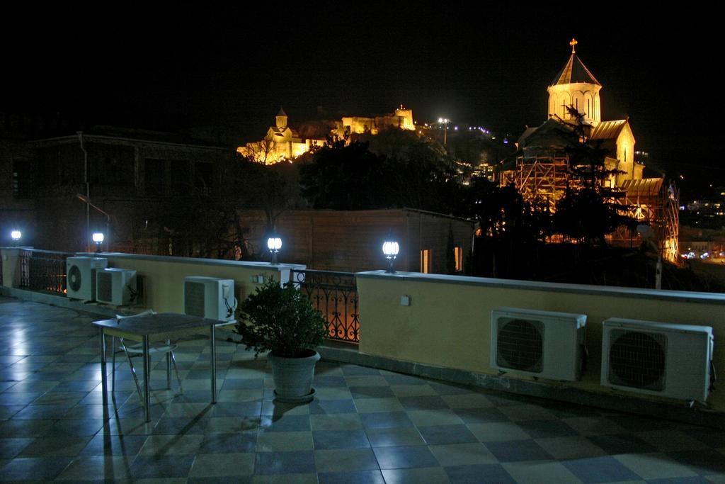 Hotel Gtm Kapan Tbilisi Zewnętrze zdjęcie