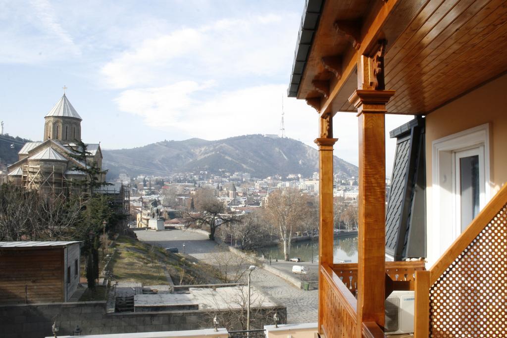 Hotel Gtm Kapan Tbilisi Zewnętrze zdjęcie