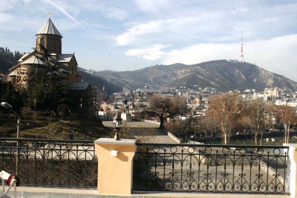 Hotel Gtm Kapan Tbilisi Zewnętrze zdjęcie