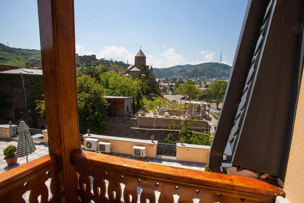 Hotel Gtm Kapan Tbilisi Zewnętrze zdjęcie