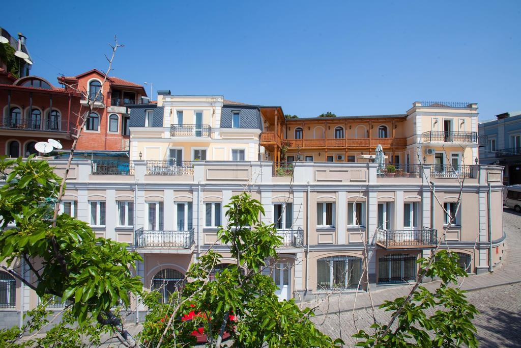 Hotel Gtm Kapan Tbilisi Zewnętrze zdjęcie