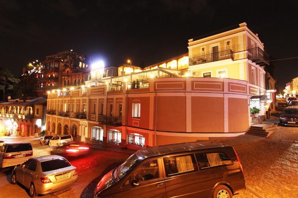 Hotel Gtm Kapan Tbilisi Zewnętrze zdjęcie