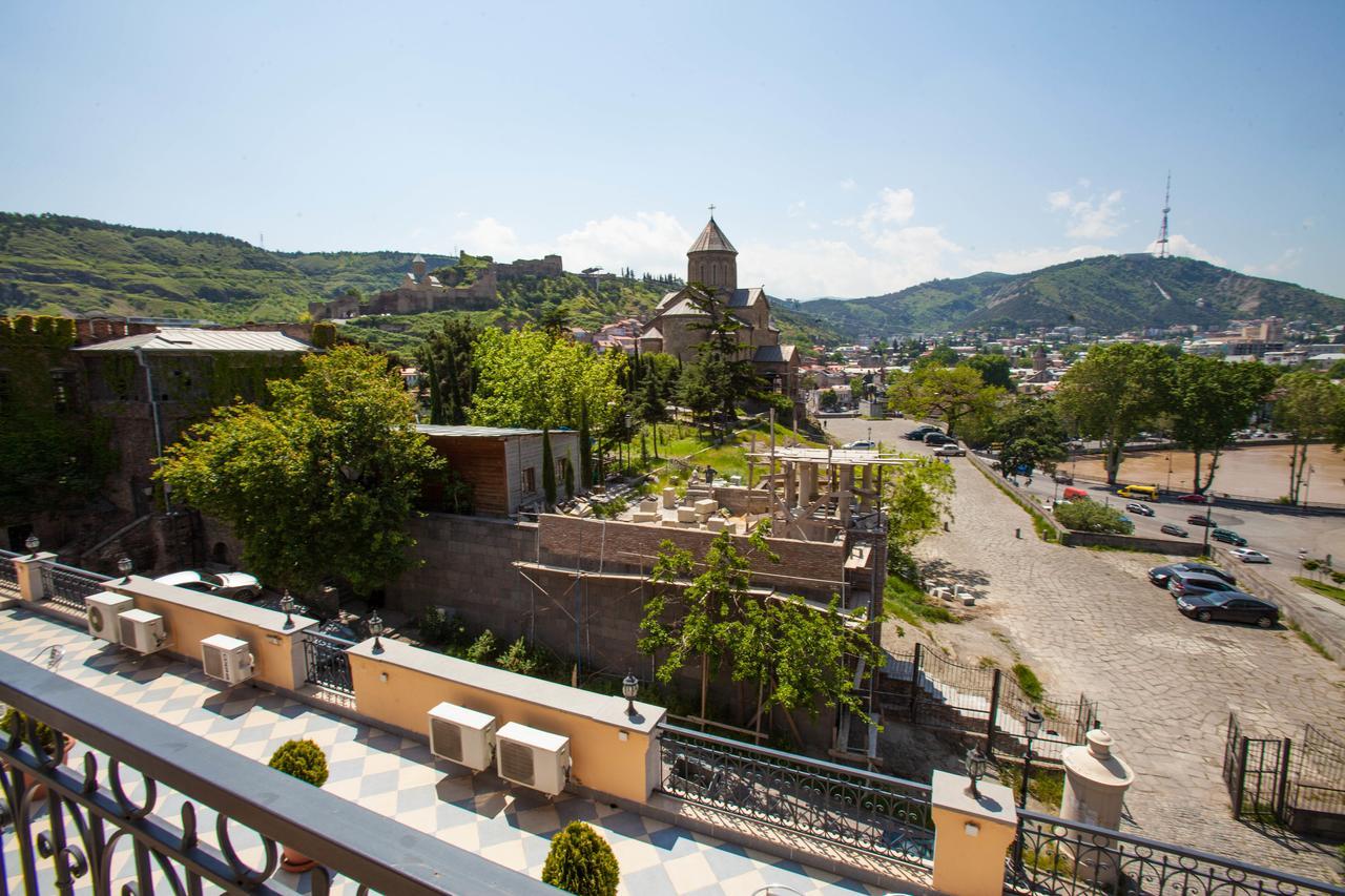 Hotel Gtm Kapan Tbilisi Zewnętrze zdjęcie