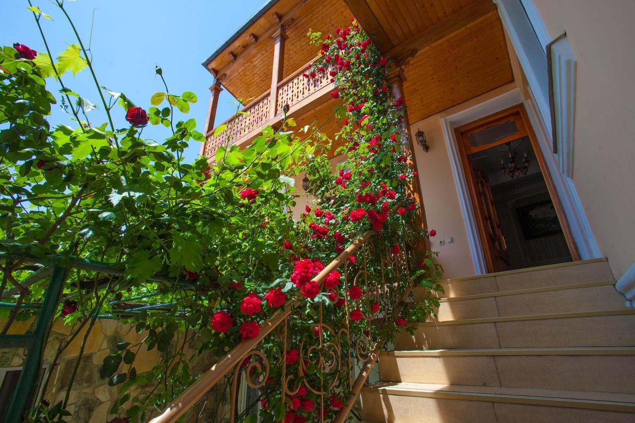 Hotel Gtm Kapan Tbilisi Zewnętrze zdjęcie