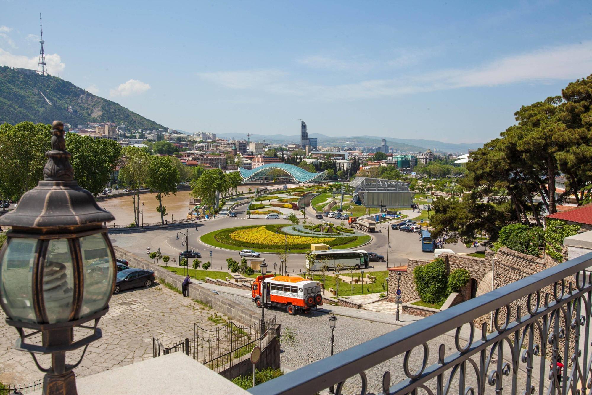 Hotel Gtm Kapan Tbilisi Zewnętrze zdjęcie