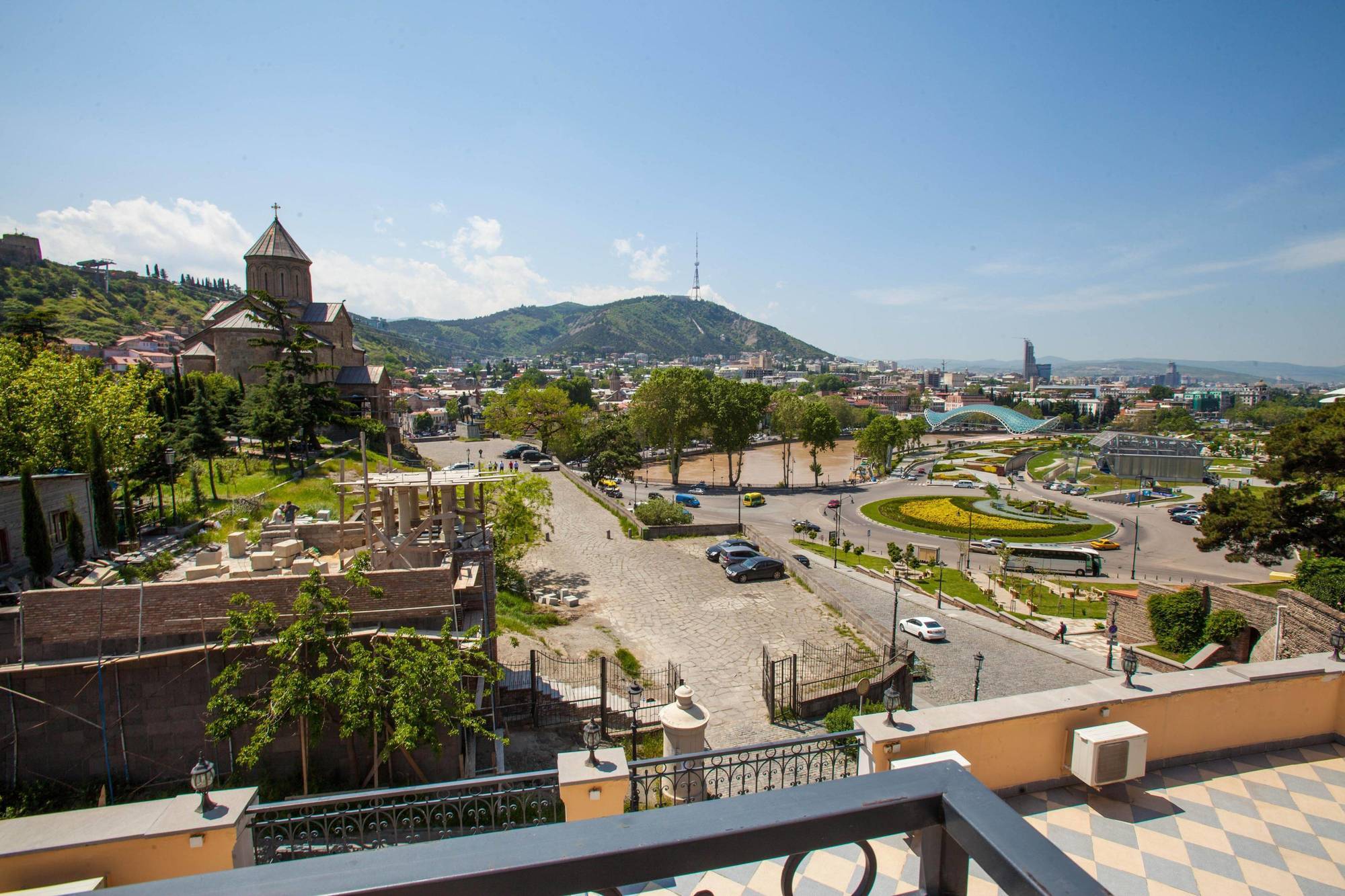 Hotel Gtm Kapan Tbilisi Zewnętrze zdjęcie